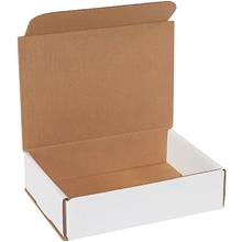 White Mailers