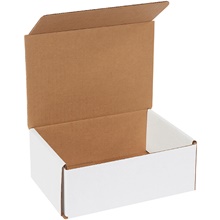 White Mailers