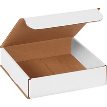 White Mailers