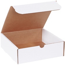 White Literature Mailers
