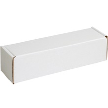 White Deluxe Literature Mailer