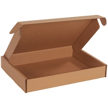 13 x 10 x 2" Kraft Deluxe Literature Mailers (50/Bundle)