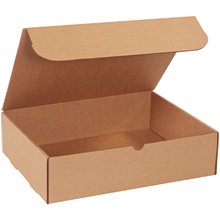 Kraft Literature Mailers