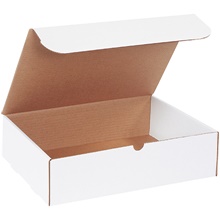 White Literature Mailers