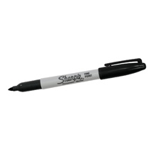 Black Sharpie® Fine Point Markers