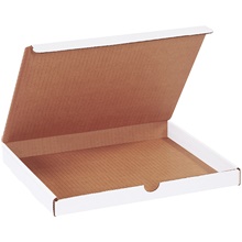 White Literature Mailers
