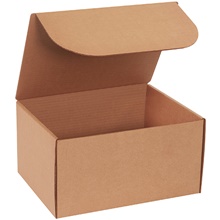 Kraft Literature Mailers