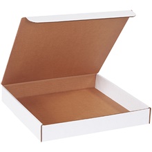 White Literature Mailers