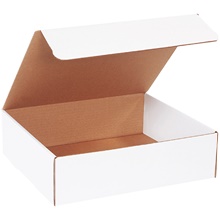 White Literature Mailers