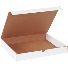 White Literature Mailers