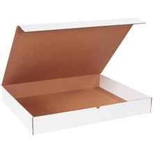 White Literature Mailers