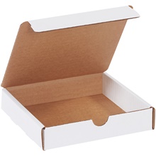 White Literature Mailers