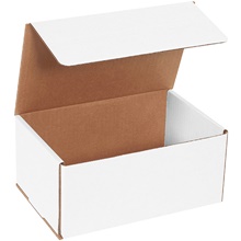 White Mailers