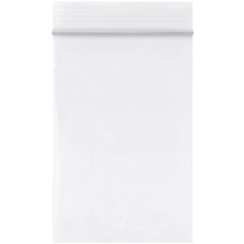 White Poly Bags (1000/Case)