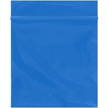 Blue Poly Bags (1000/Case)