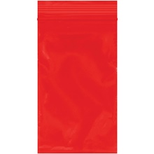 Red Poly Bags (1000/Case)