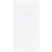 White Poly Bags (1000/Case)
