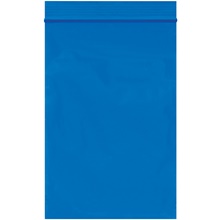 Blue Poly Bags (1000/Case)