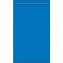 Blue Poly Bags (1000/Case)