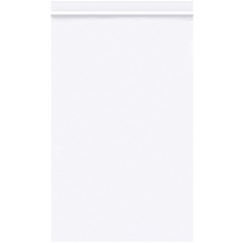 White Poly Bags (1000/Case)