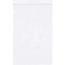 White Poly Bags (1000/Case)
