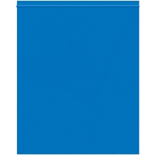 Blue Poly Bags (1000/Case)