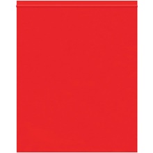 Red Poly Bags (1000/Case)