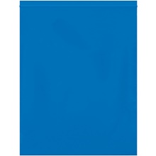 Blue Poly Bags (1000/Case)