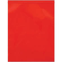 Red Poly Bags (1000/Case)