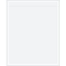 12 x 15" "Clear Face" Document Envelopes