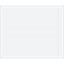 4 1/2 x 5 1/2" "Clear Face" Document Envelopes