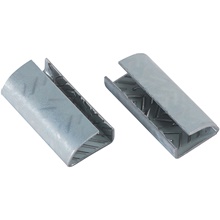 5/8" Serrated Open/Snap On Strapping Seals
