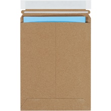Kraft Self-Seal Stayflats Plus® Mailers