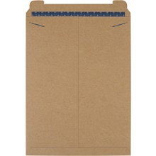 18 x 24" Kraft Stayflats® Mailers
