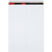 White Self-Seal Stayflats Plus® Mailers