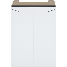 White Stayflats® Mailers