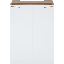 White Stayflats® Mailers
