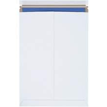 White Self-Seal Stayflats Plus® Mailers