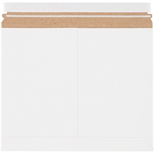 White Stayflats Lite® Mailers