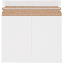 White Stayflats Lite® Mailers