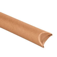 Kraft Crimped End Tubes