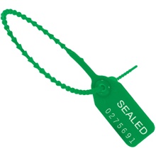 12" Green Pull-Tight Seals