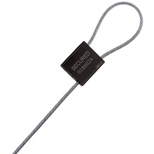 1/ Cable Seals - Black
