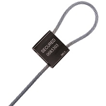 3/ Cable Seals - Black