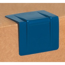 Blue Plastic Strap Guards
