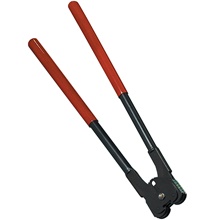 5/8" Double Notch Steel Strapping Sealer