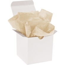 Tan Gift Grade Tissue Paper