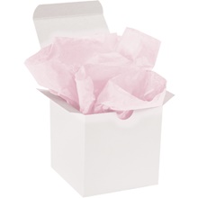 Light Pink Gift Grade Tissue Paper