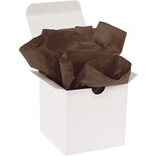 Brown Gift Grade Tissue Paper