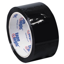 Black (6 Pack) Tape Logic® Carton Sealing Tape